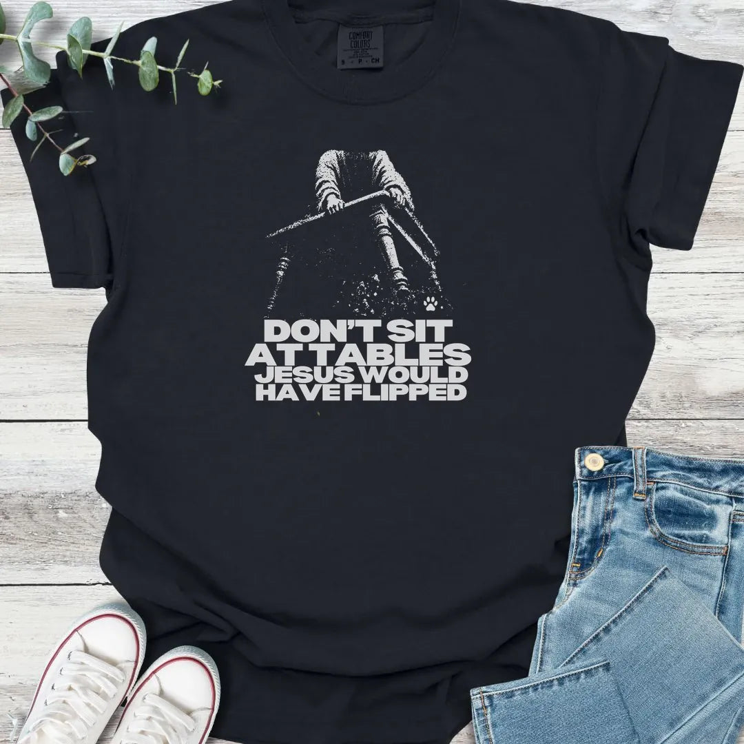 Flipped T-Shirt product image 1