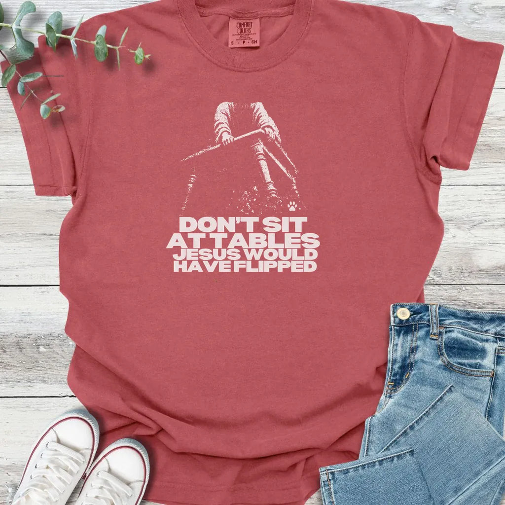 Flipped T-Shirt product image 4
