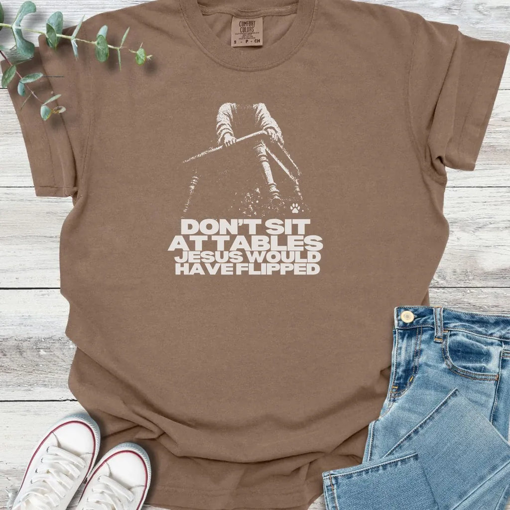 Flipped T-Shirt product image 6