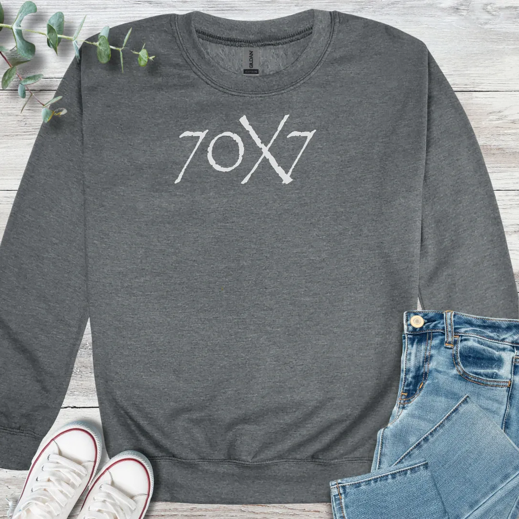 Forgive Sweatshirt product image 1