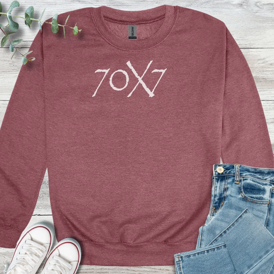 Forgive Sweatshirt product image 3