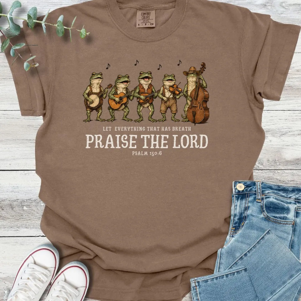 Frog Band T-Shirt product image 7