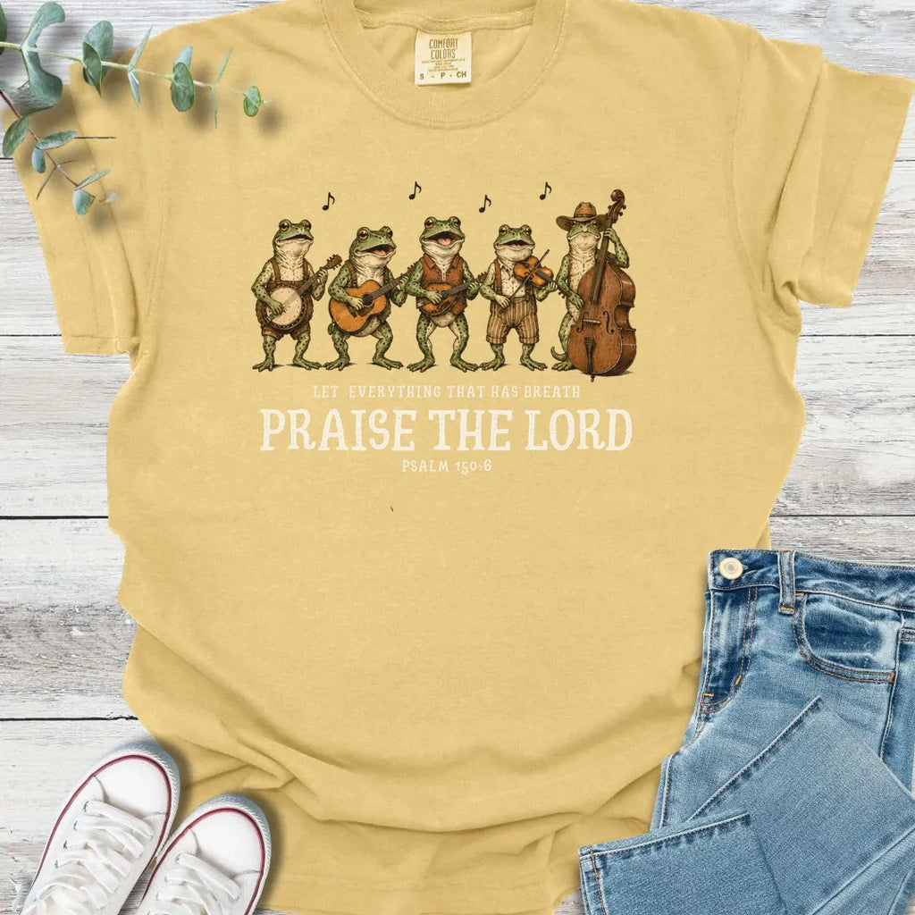 Frog Band T-Shirt product image 6
