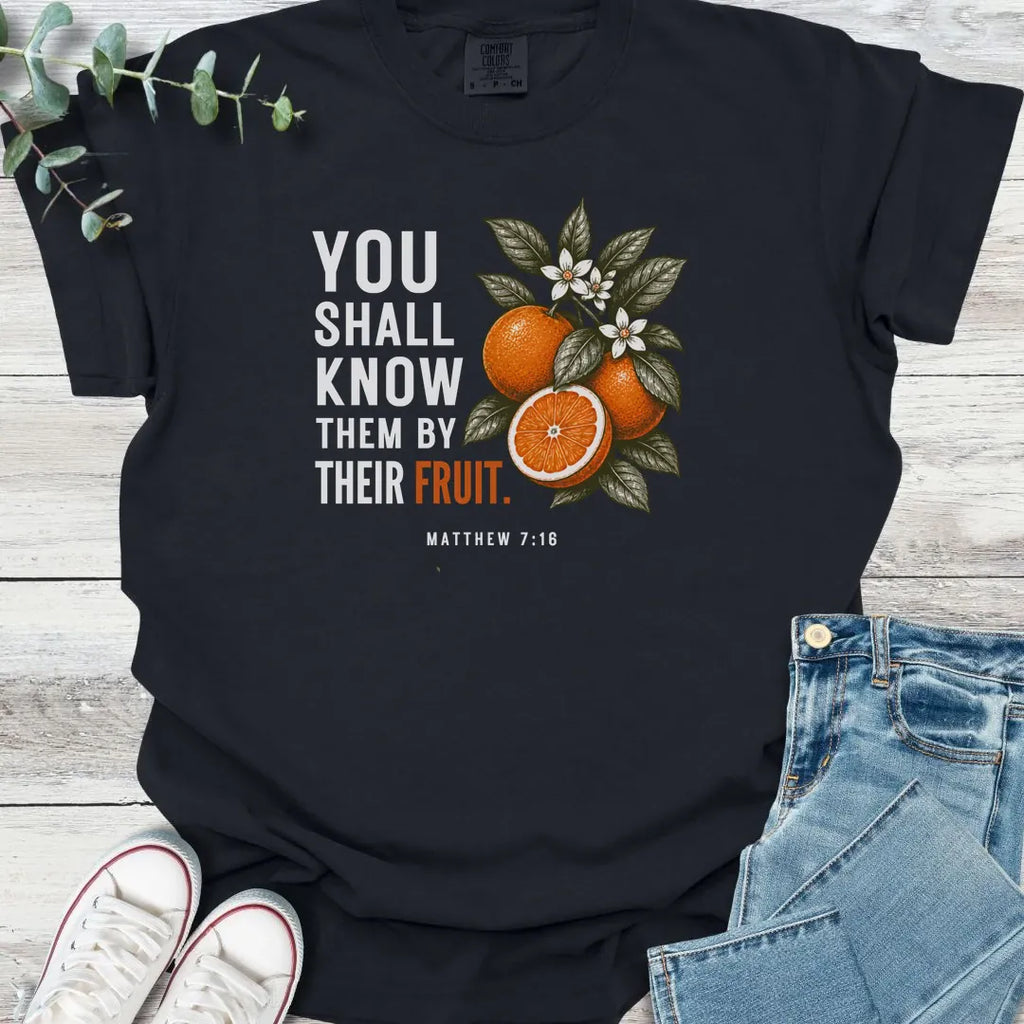 Fruit Inspection T-Shirt product image 4