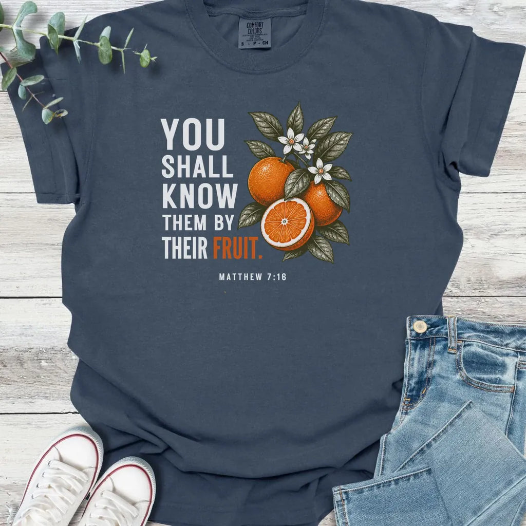 Fruit Inspection T-Shirt product image 1