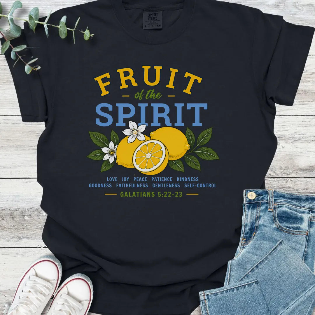 Fruitful Character T-Shirt product image 4