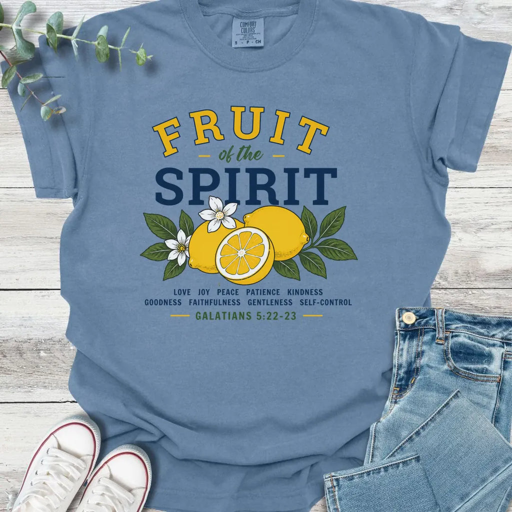 Fruitful Character T-Shirt product image 3