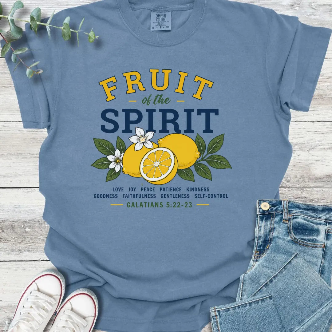 Fruitful Character T-Shirt product image 3