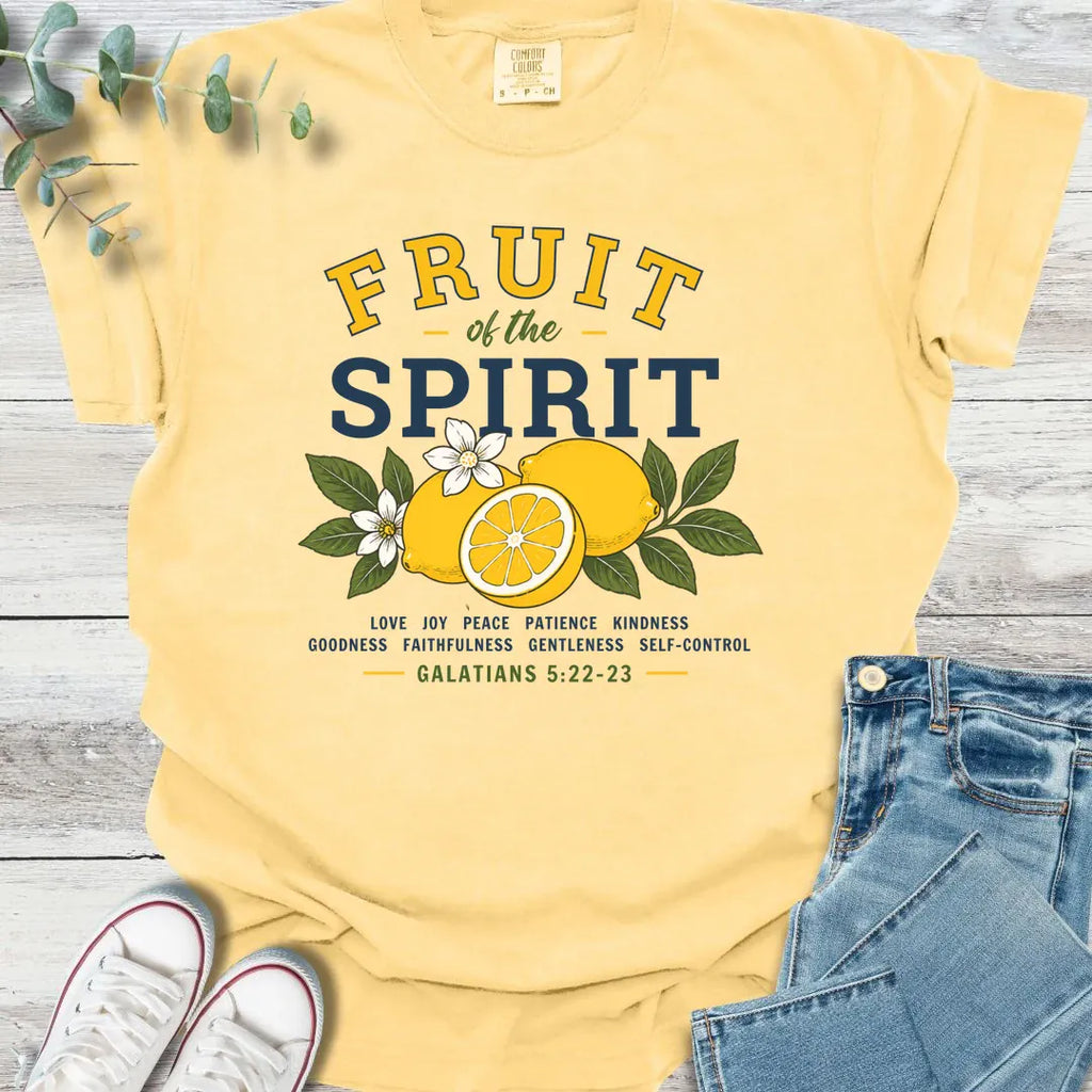 Fruitful Character T-Shirt product image 1