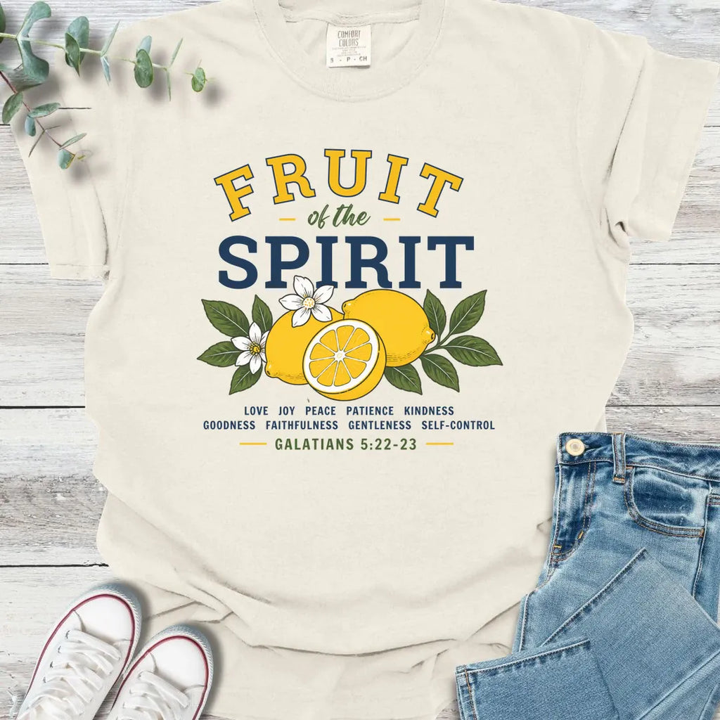 Fruitful Character T-Shirt product image 2