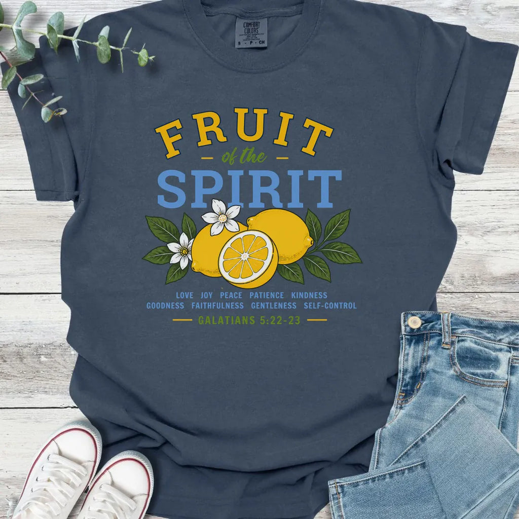 Fruitful Character T-Shirt product image 7