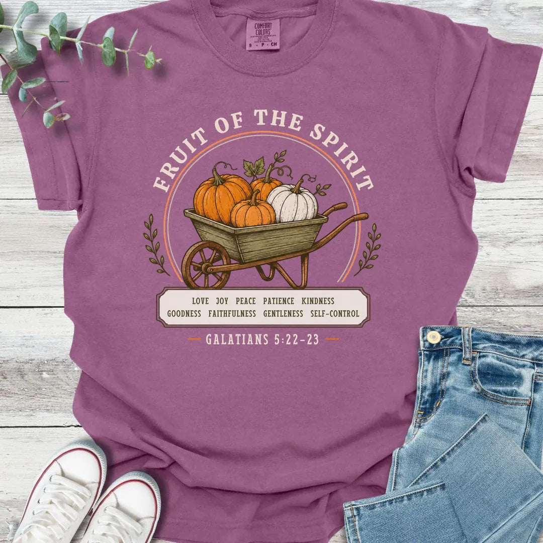 Fruitful Season T-Shirt product image 4