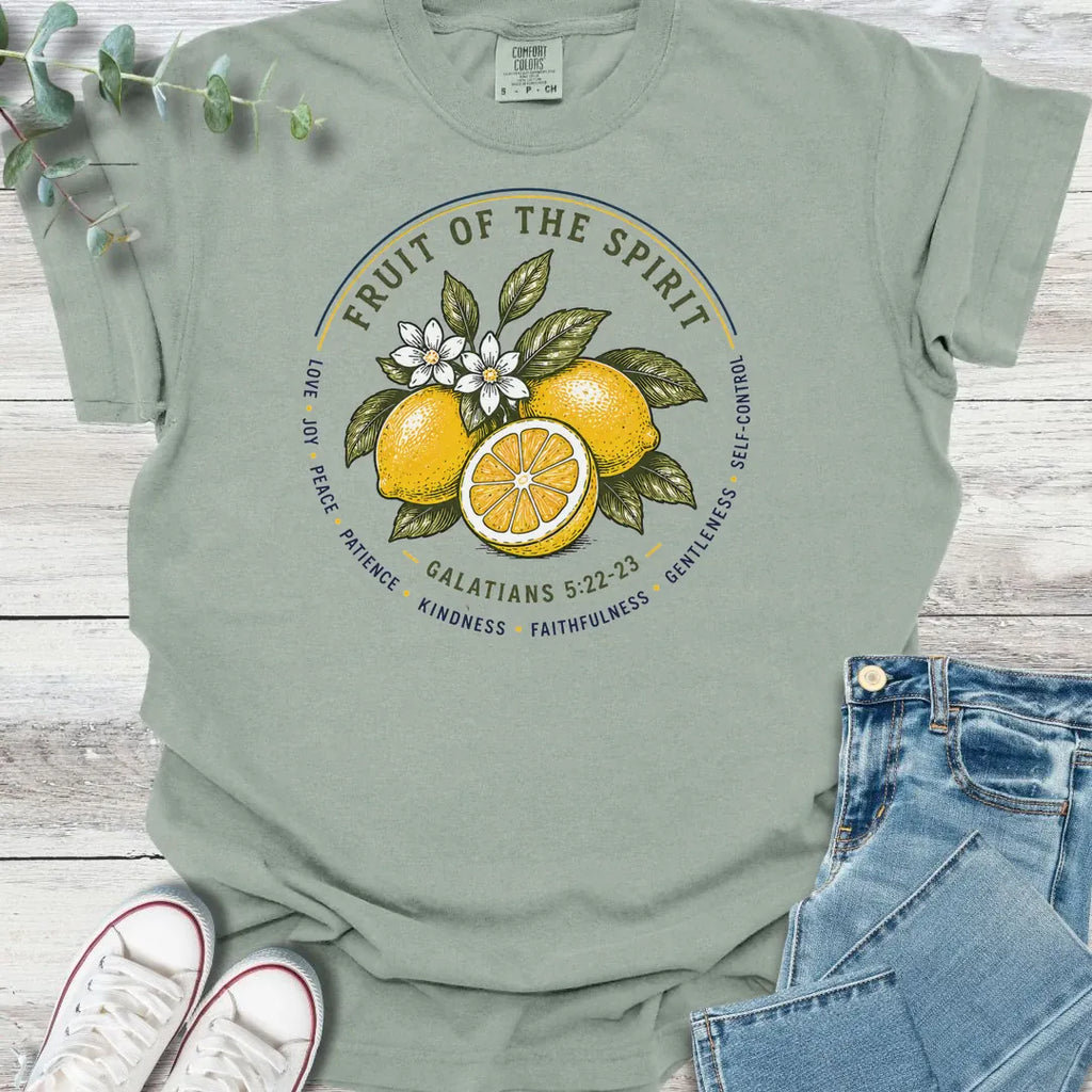 Fruity Faith T-Shirt product image 5
