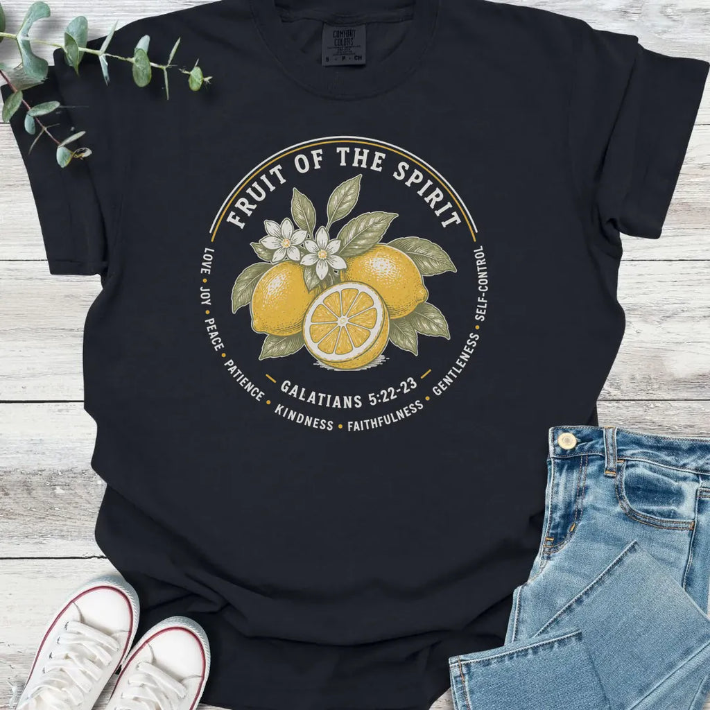 Fruity Faith T-Shirt product image 3