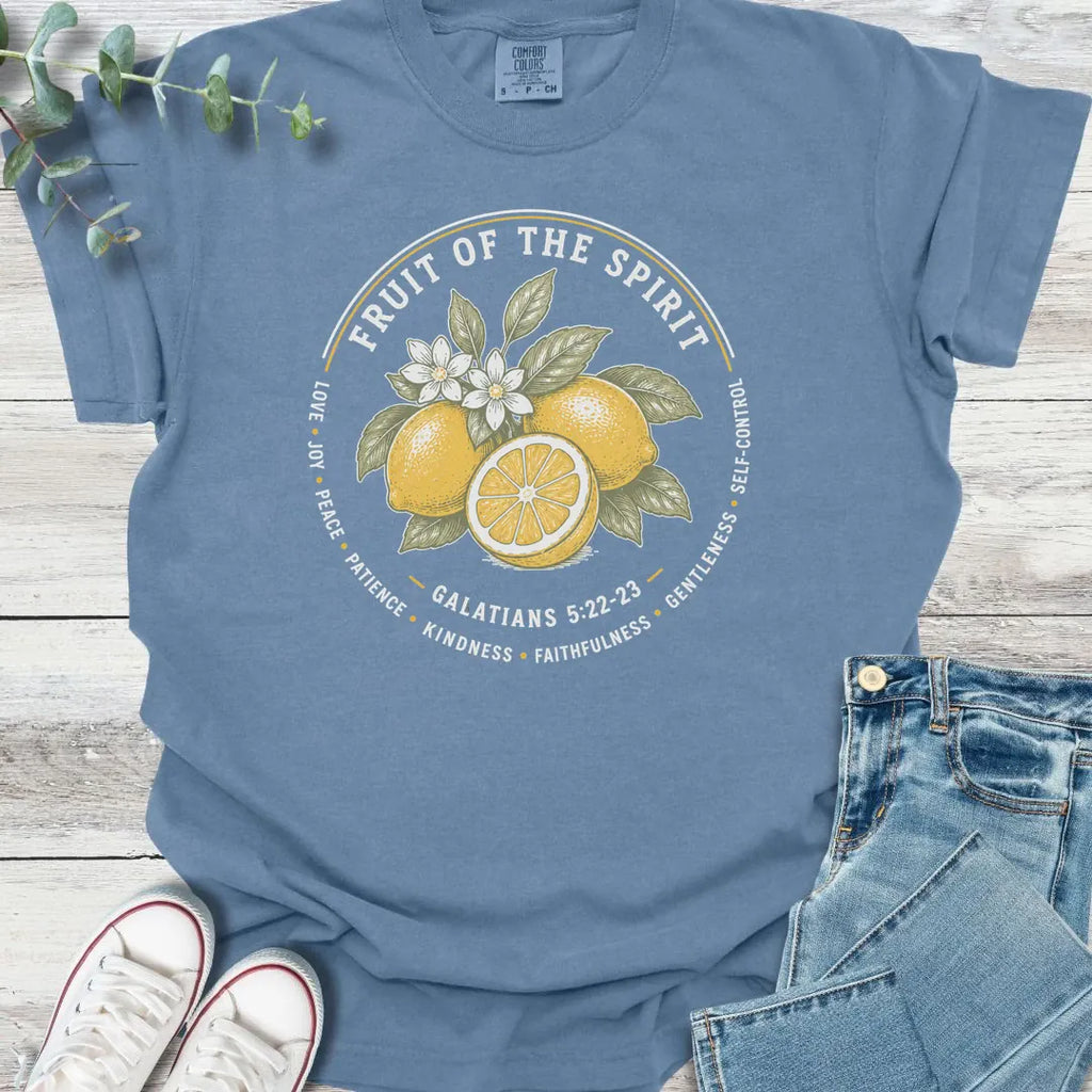 Fruity Faith T-Shirt product image 1