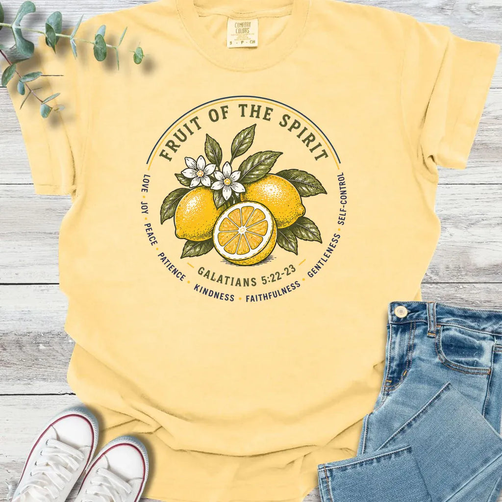 Fruity Faith T-Shirt product image 4