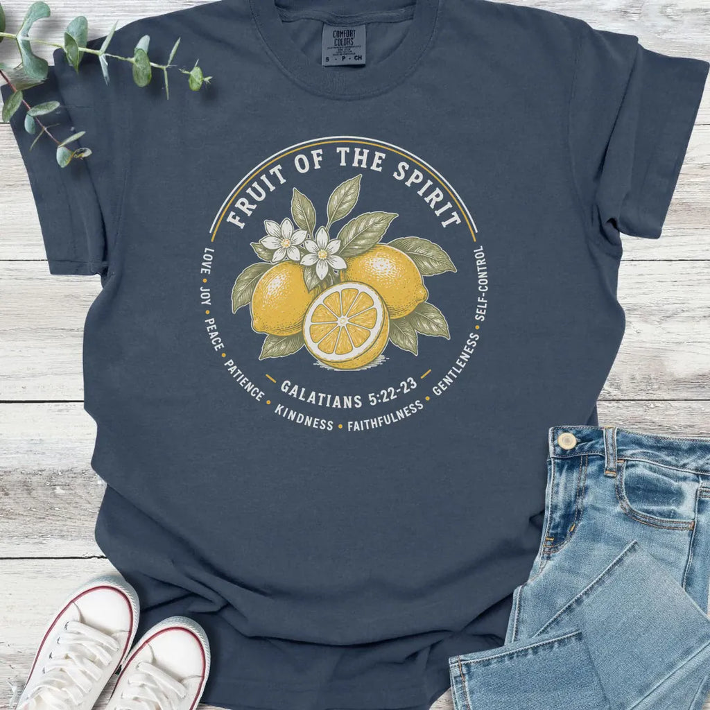 Fruity Faith T-Shirt product image 7