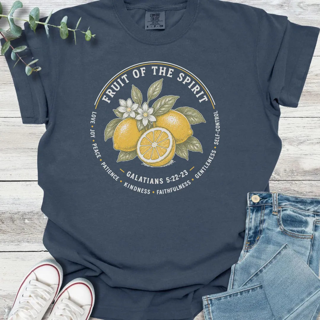 Fruity Faith T-Shirt product image 7