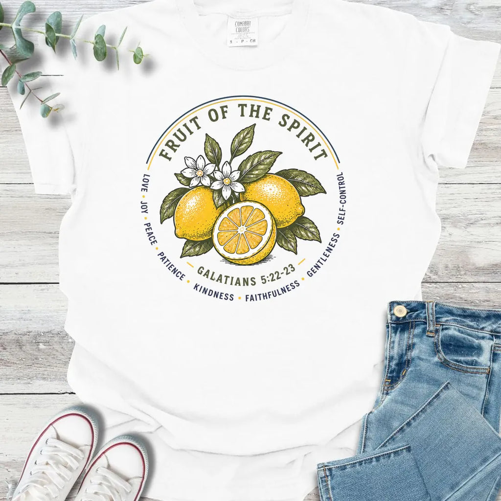Fruity Faith T-Shirt product image 2
