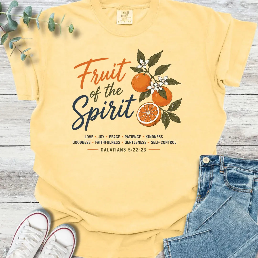 Fruity Life T-Shirt product image 4