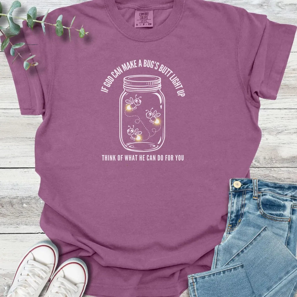Glow Up T-Shirt product image 4