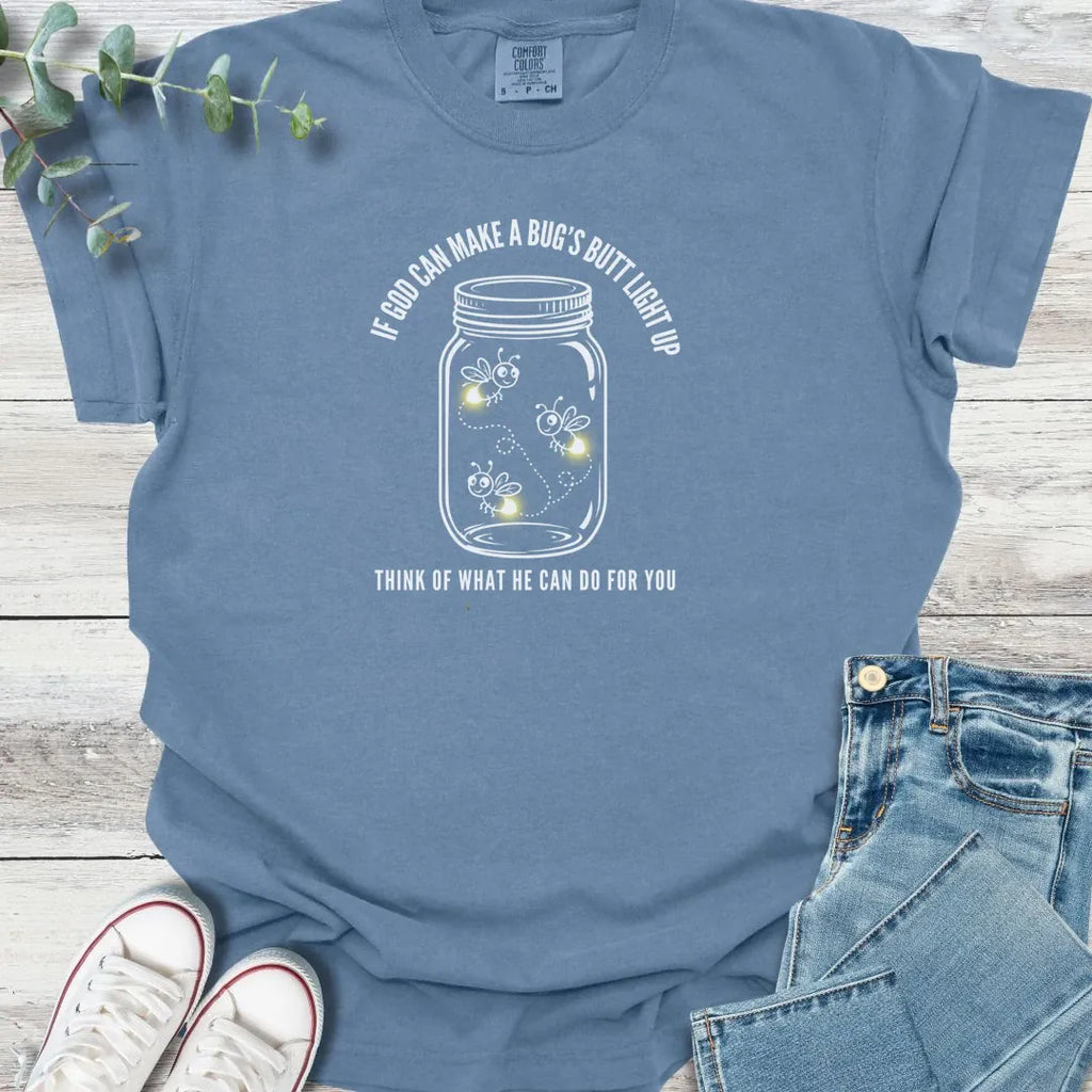 Glow Up T-Shirt product image 2