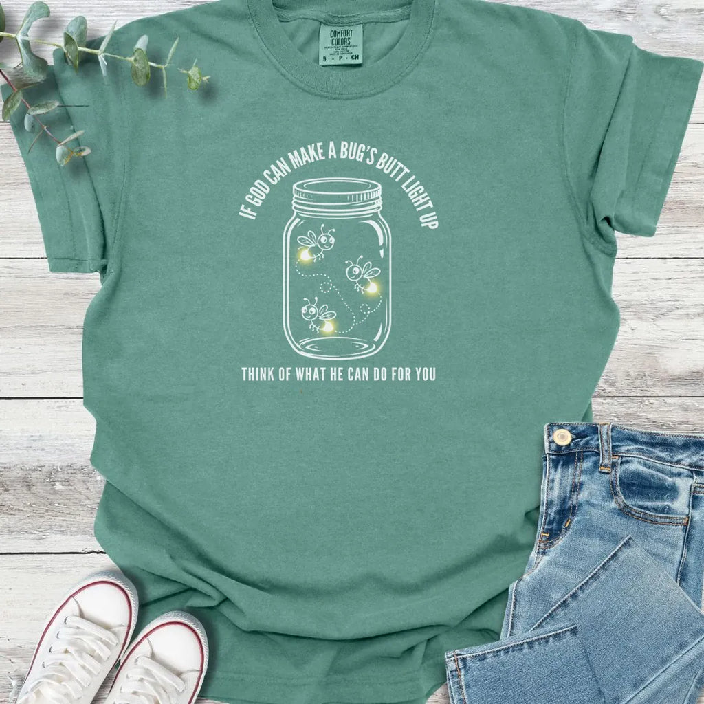 Glow Up T-Shirt product image 1