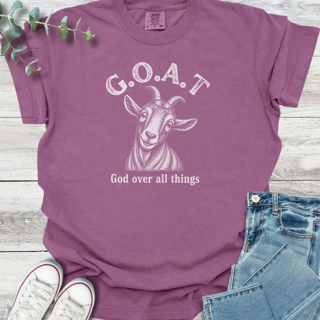 GOAT T-Shirt product image 2
