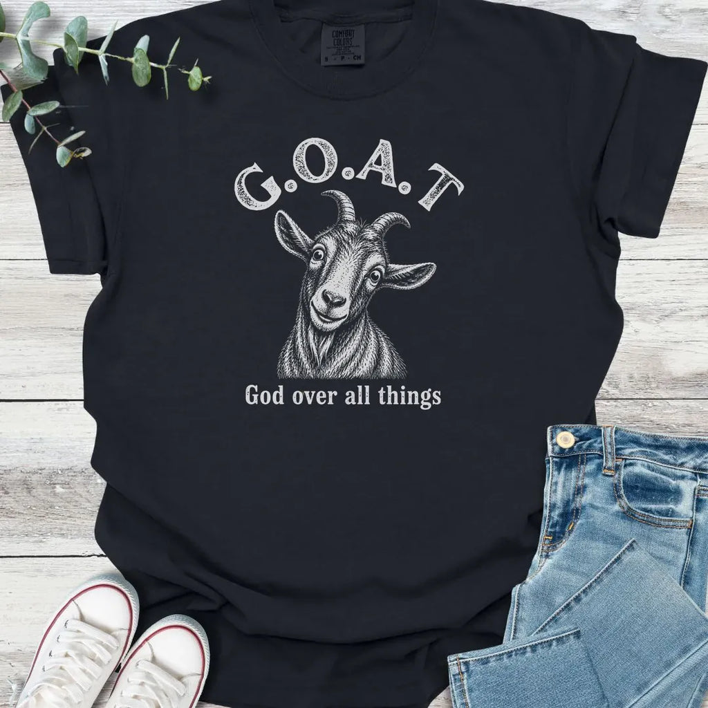 GOAT T-Shirt product image 3