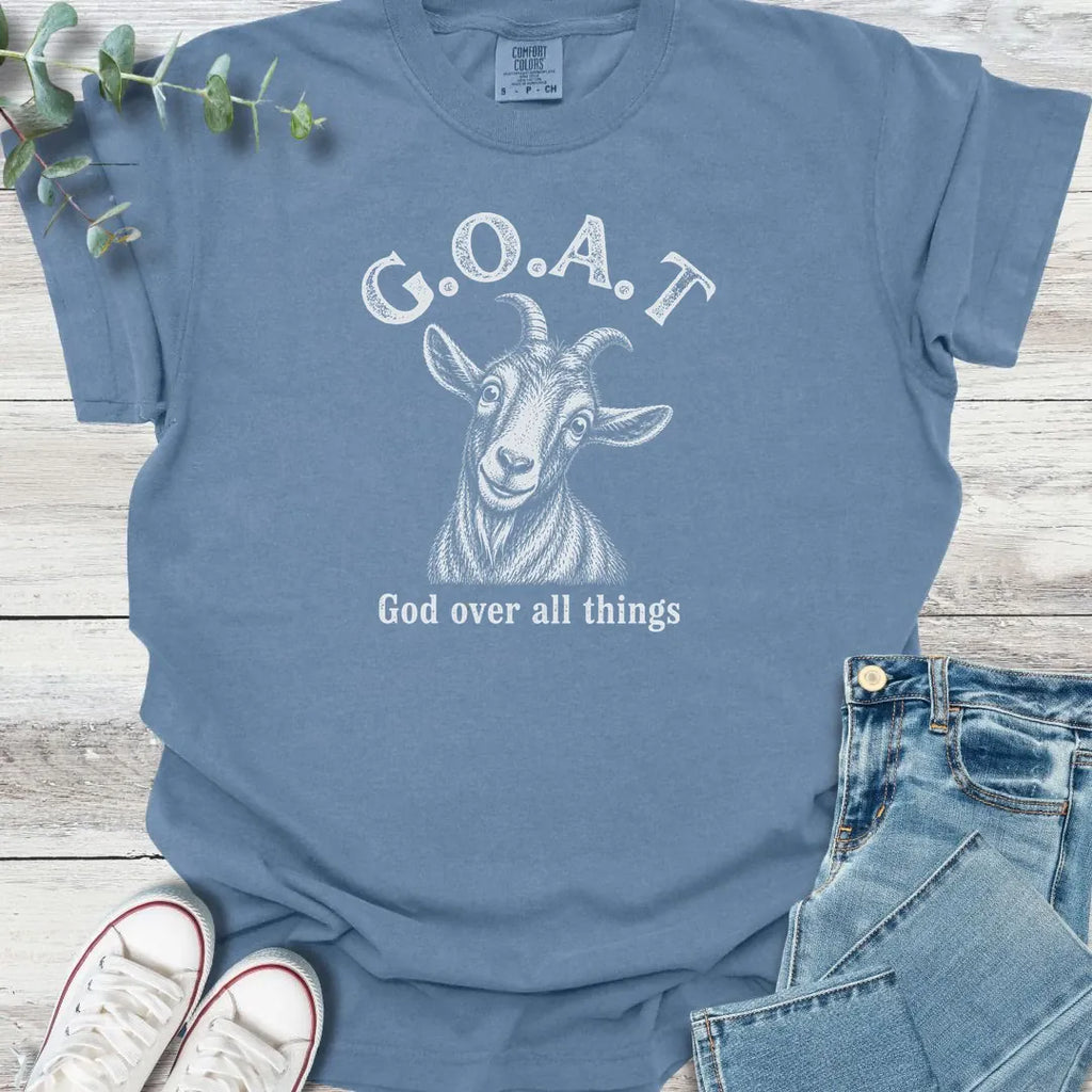 GOAT T-Shirt product image 5