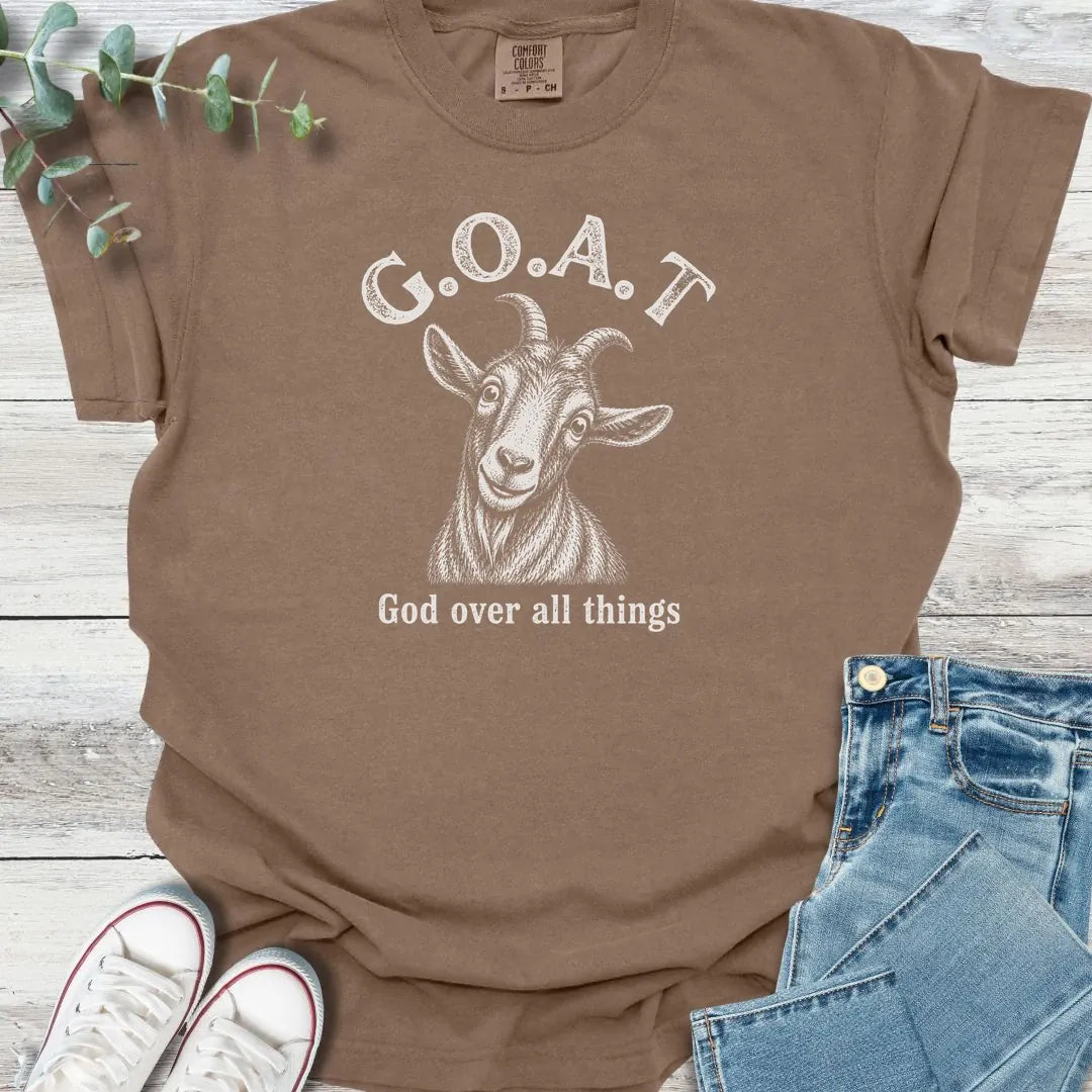 GOAT T-Shirt product image 7