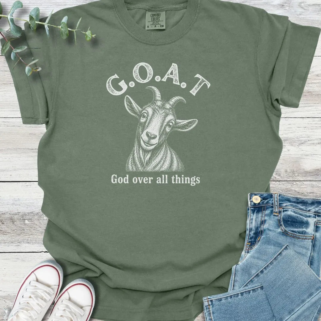 GOAT T-Shirt product image 6