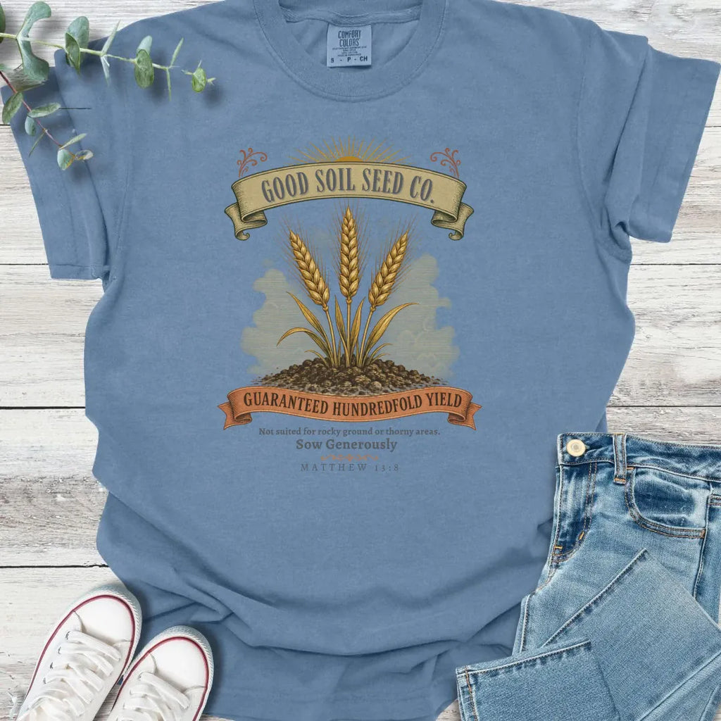 Good Soil T-Shirt product image 5
