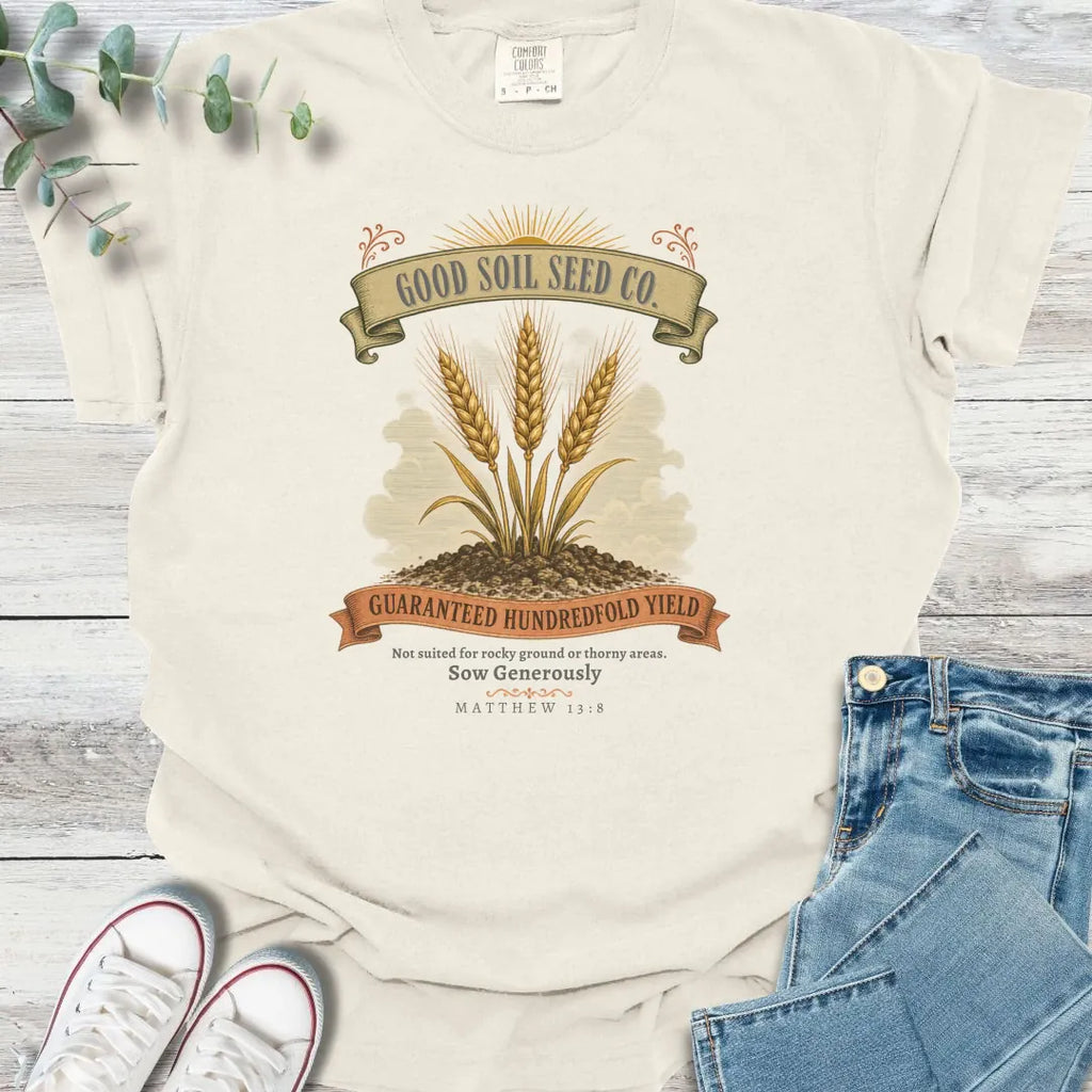 Good Soil T-Shirt product image 2