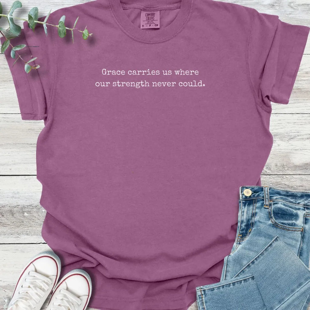 Grace Carries T-Shirt product image 1