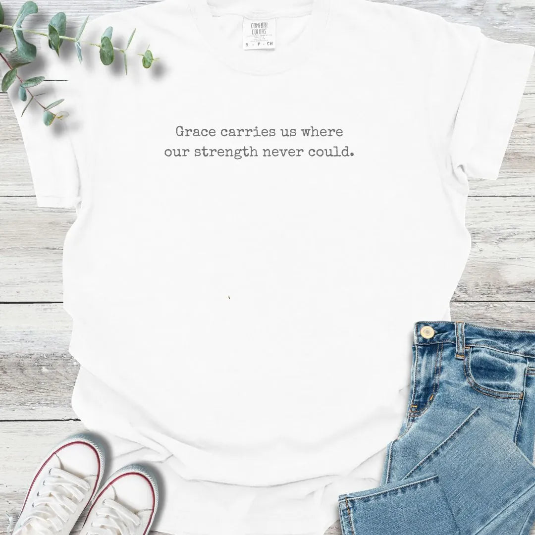 Grace Carries T-Shirt product image 2