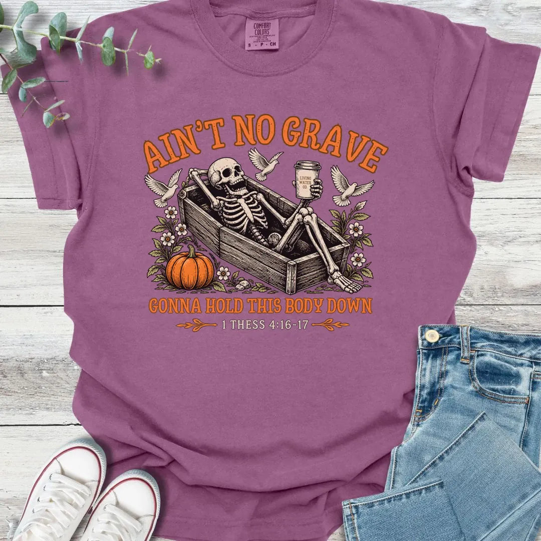 Grave Defeated T-Shirt product image 2