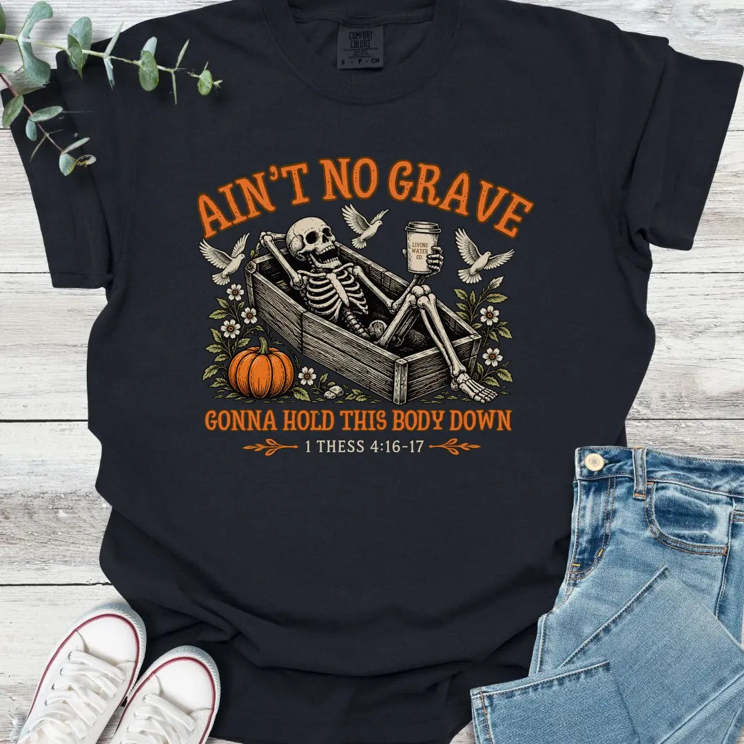 Grave Defeated T-Shirt product image 1
