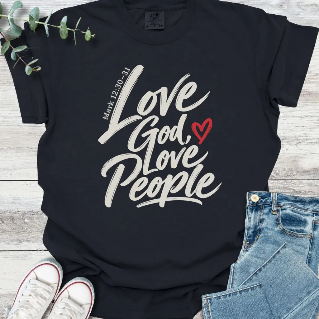 Greatest Commandments T-Shirt product image 2