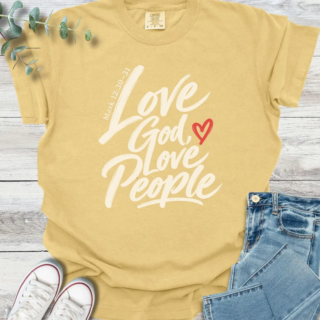 Greatest Commandments T-Shirt product image 4