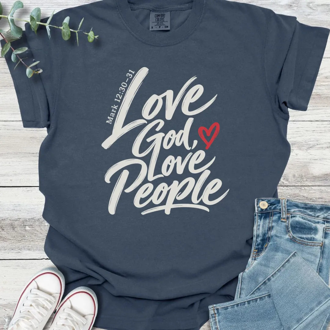 Greatest Commandments T-Shirt product image 7