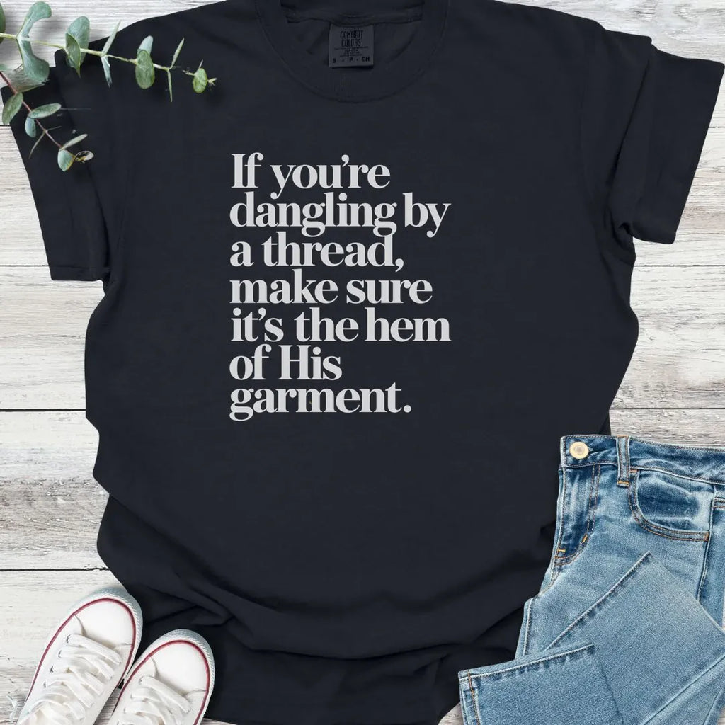 His Hem T-Shirt product image 2