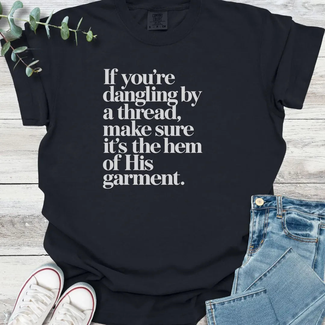 His Hem T-Shirt product image 2