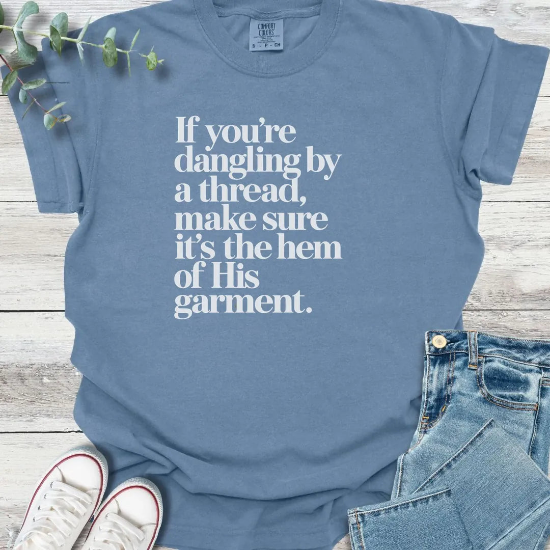 His Hem T-Shirt product image 4