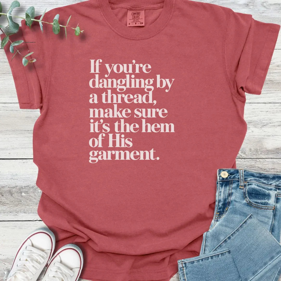 His Hem T-Shirt product image 3