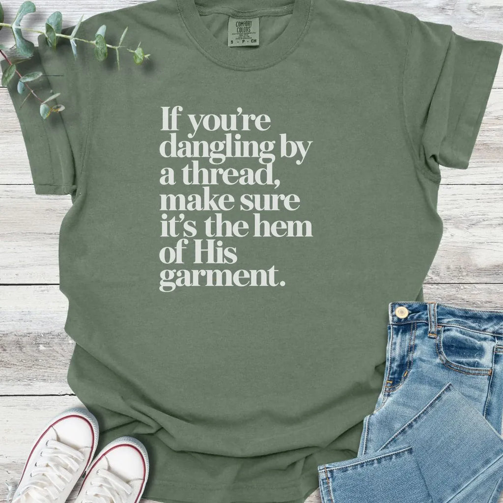 His Hem T-Shirt product image 5