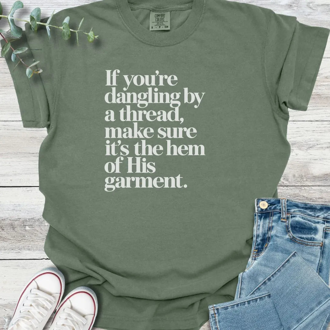 His Hem T-Shirt product image 5