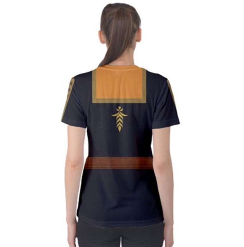 Women's Anna Inspired ATHLETIC Shirt product image 2