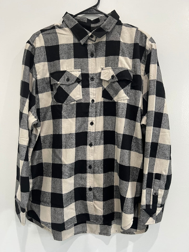 Lilo and Stitch Christmas Shirt ADULT & TODDLER SIZES, Stitch Christmas Flannel, Lilo and Stitch Flannel,  Disney Shirt 13