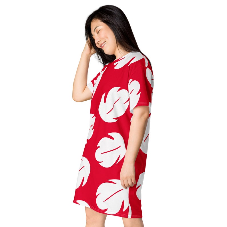 Women's Lilo Inspired T-shirt dress